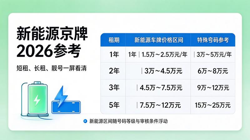 新能源车政策支持
